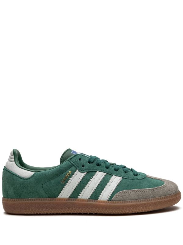 adidas Samba OG "Court Green" sneakers