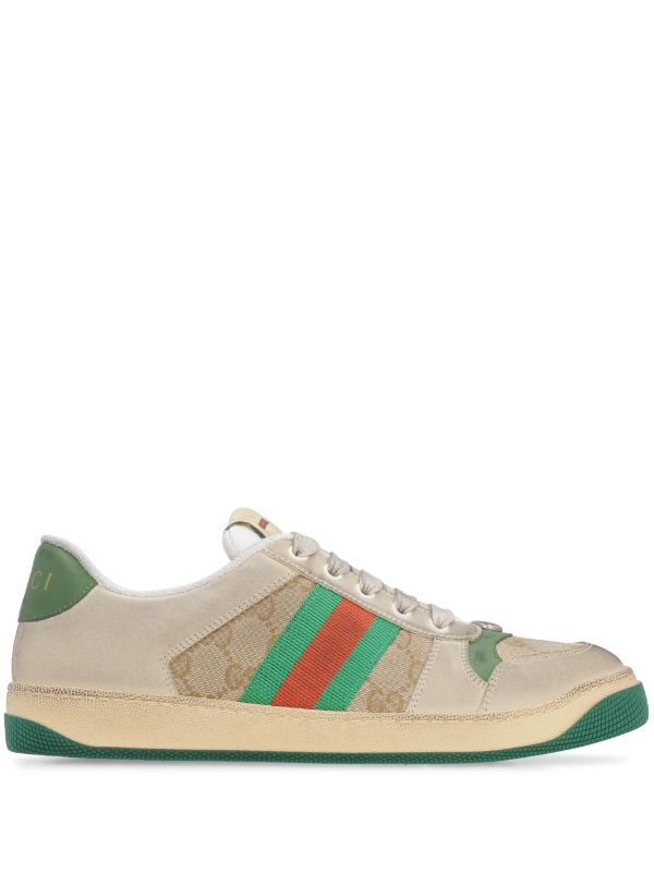 Gucci
Screener lace-up sneakers