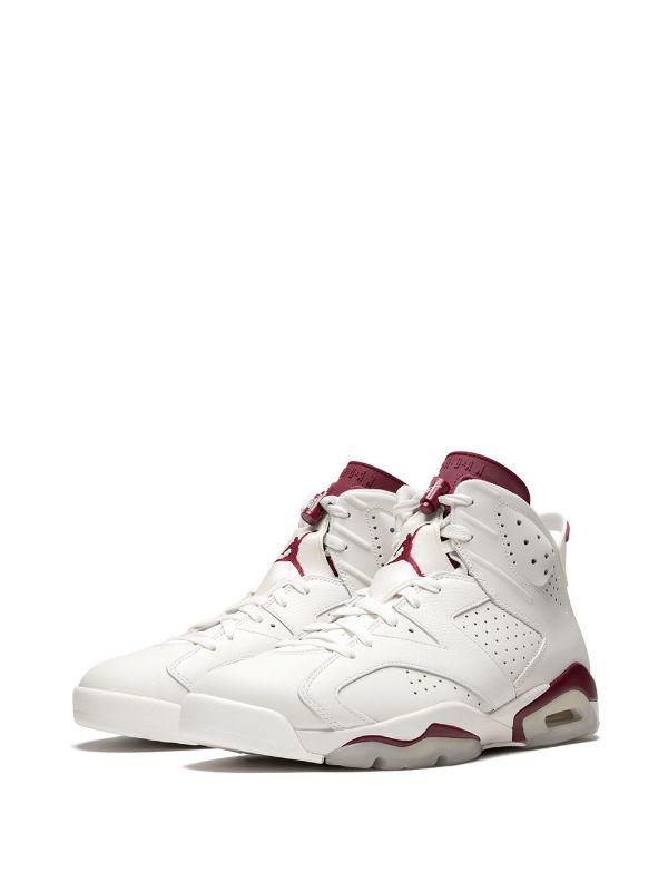 Jordan Air Jordan 6 Retro "Maroon" sneakers