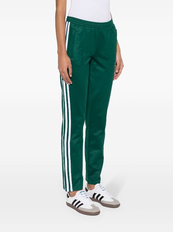 adidas Montreal trefoil logo track pants