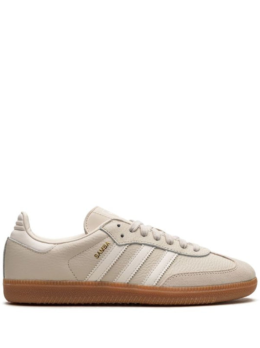 adidas Samba OG "Beige/White" sneakers