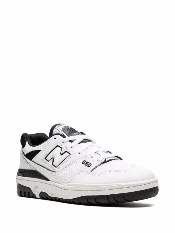 New Balance 550 "White/Black" sneakers