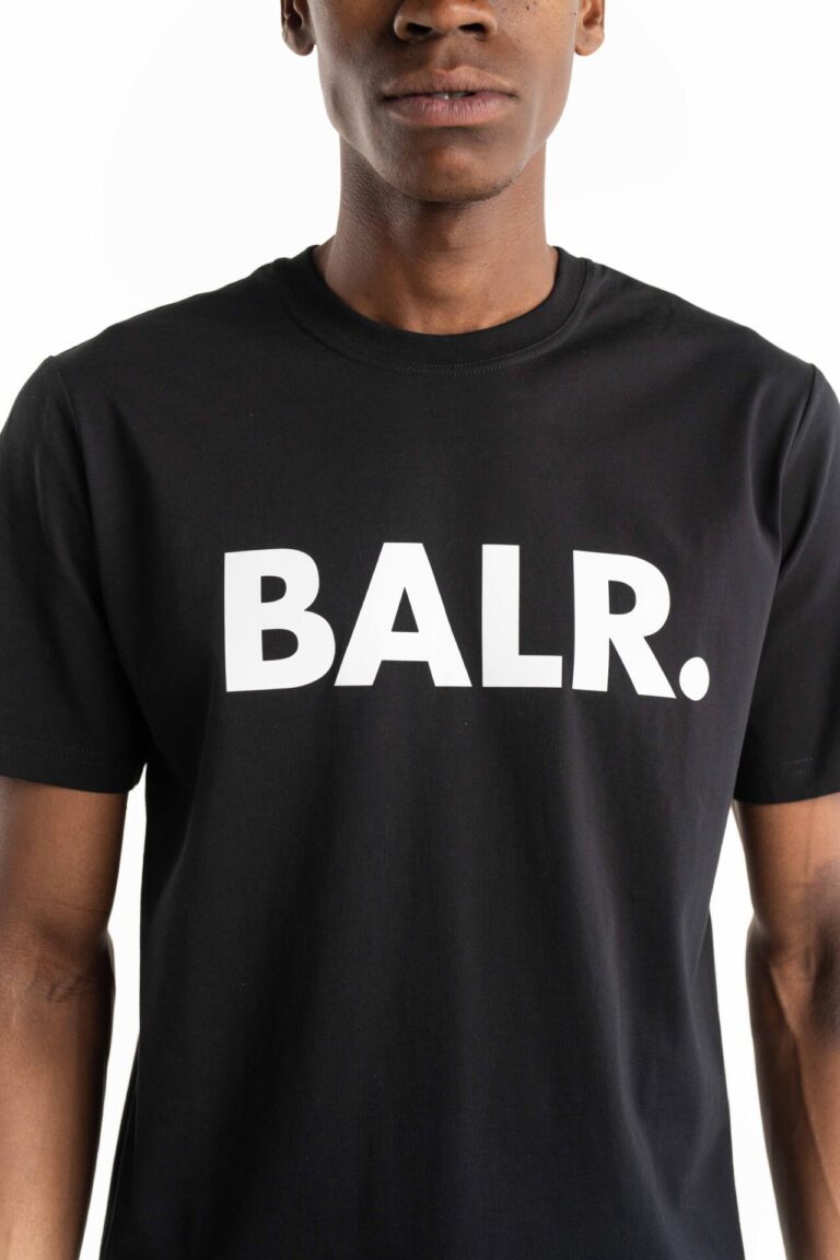 BALR T-Shirt Straight