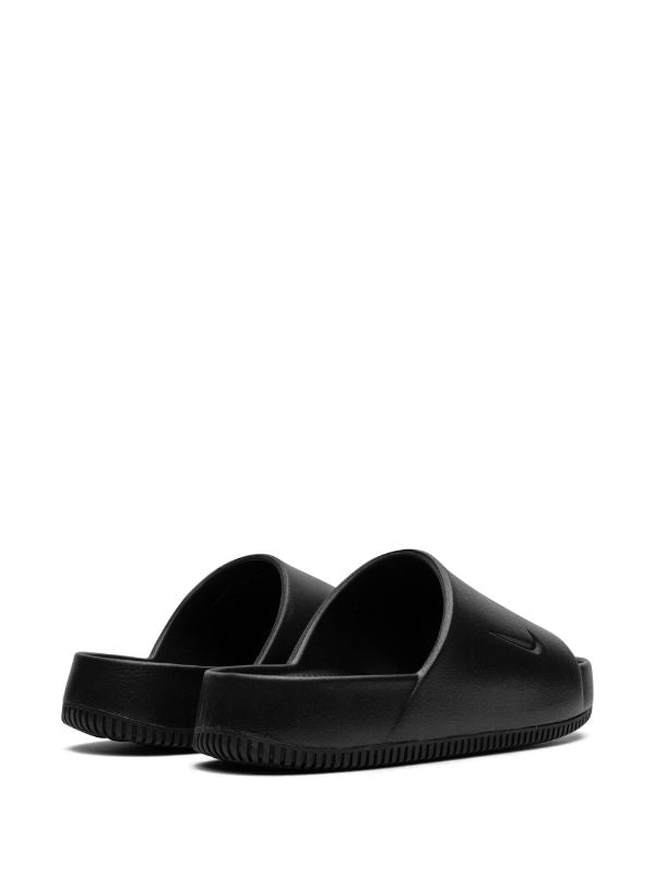 Nike Calm "Black" slides