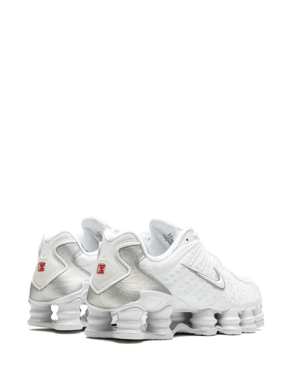 Nike Shox TL "White" sneakers