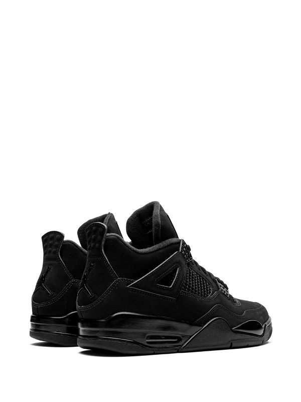 Air Jordan 4 Retro "Black Cat 2020" sneakers