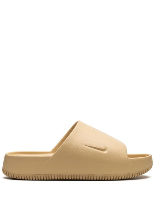 Nike Calm "Sesame" slides