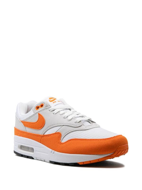 Nike Air Max 1 "Safety Orange" sneakers