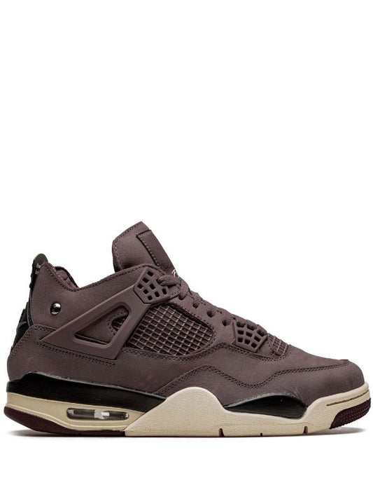 Jordan x A Ma Maniére Air Jordan 4 "Violet Ore" sneakers