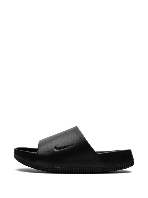 Nike Calm "Black" slides