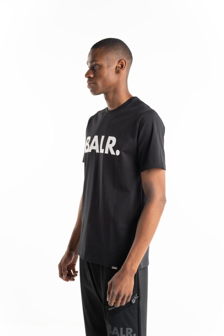 BALR T-Shirt Straight