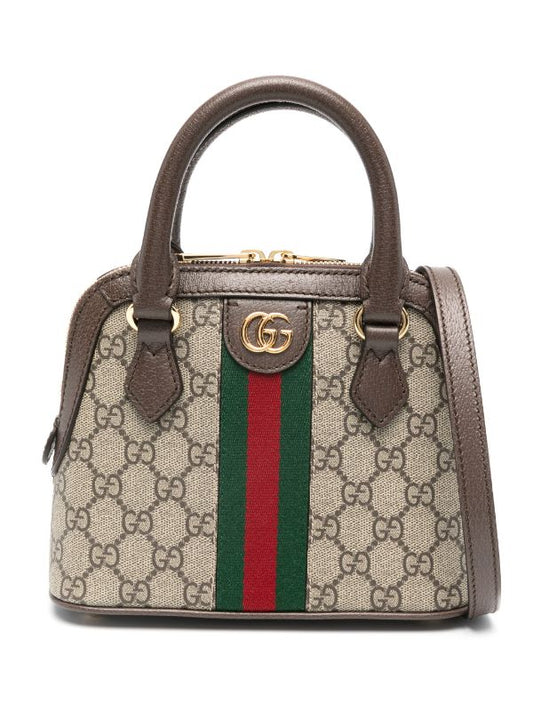 Gucci
mini Ophidia tote bag