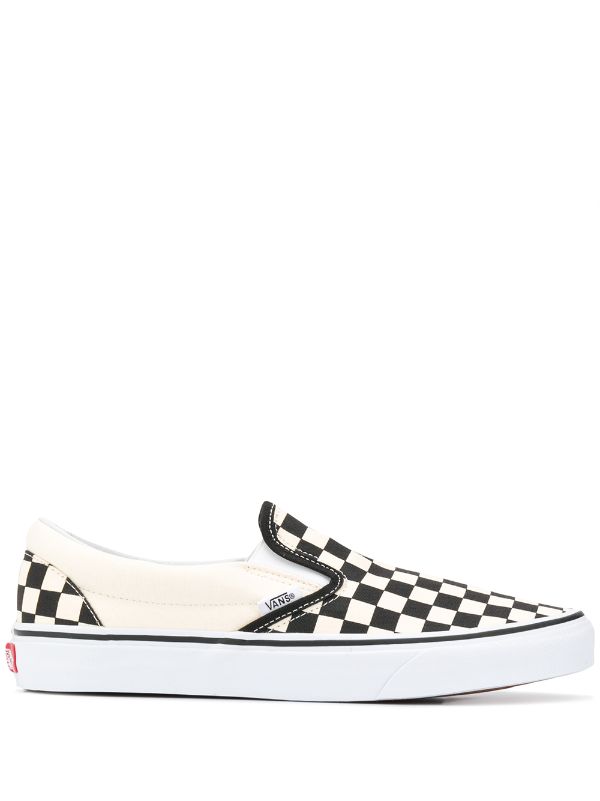 Vans Classic Slip-On "Checkerboard" sneakers