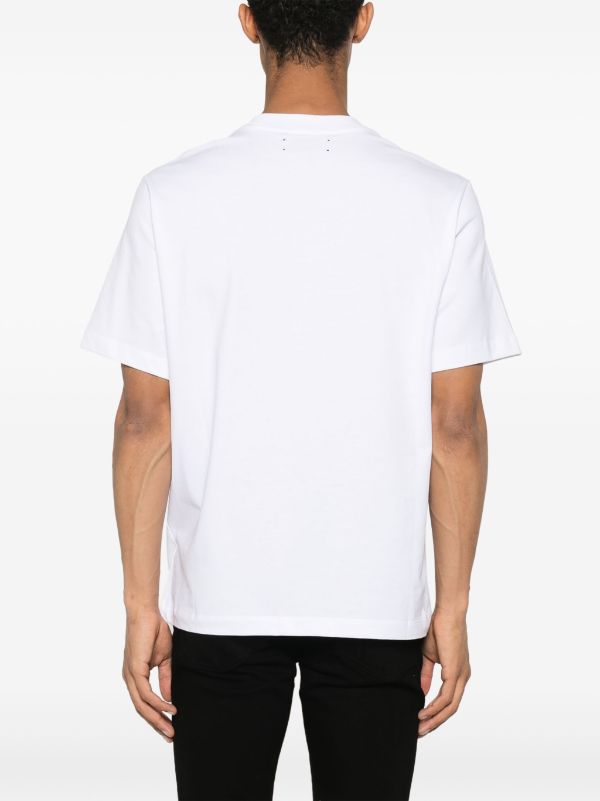 AMIRI logo-print cotton T-shirt