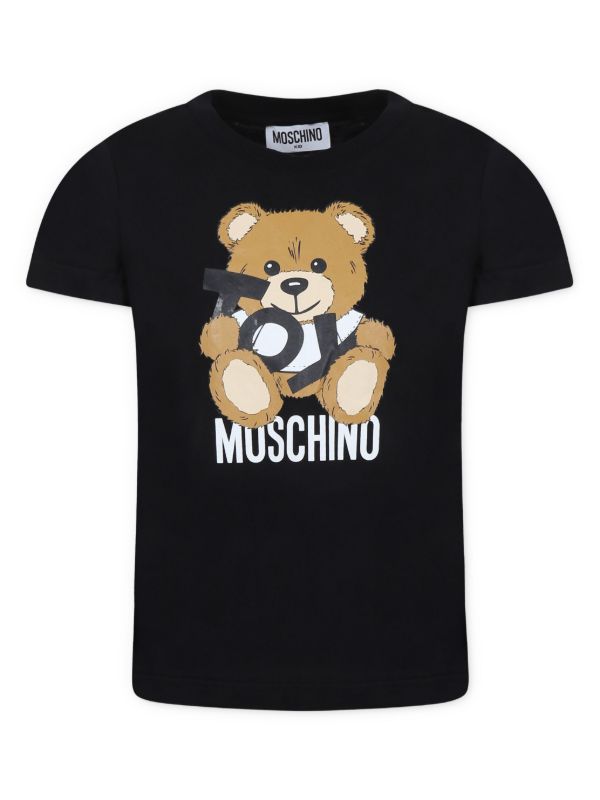 Moschino Kids
Teddy Bear T-shirt