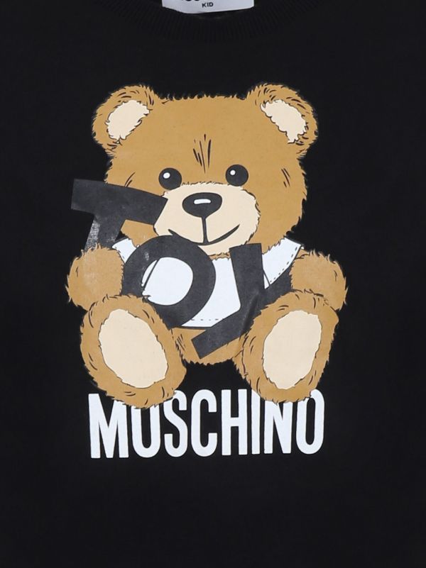 Moschino Kids
Teddy Bear T-shirt