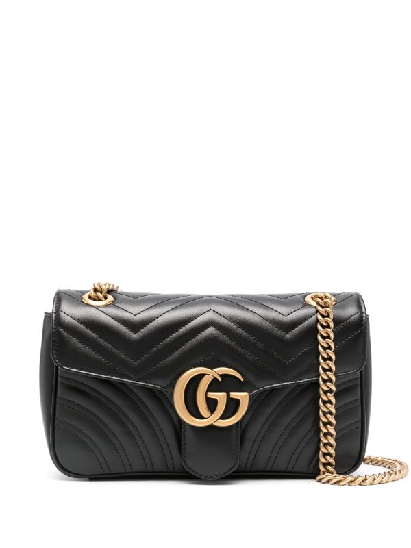 Gucci
small GG Marmont shoulder bag