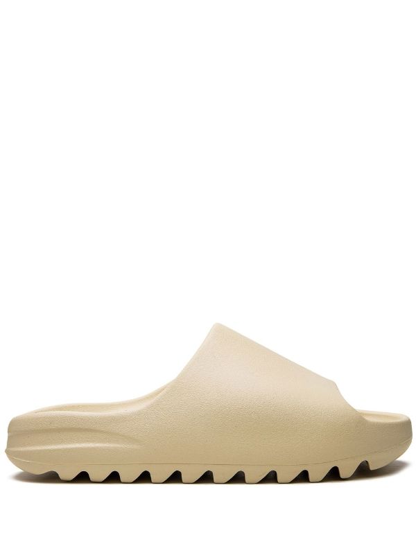 adidas Yeezy YEEZY "Bone (2022 Restock)" slides