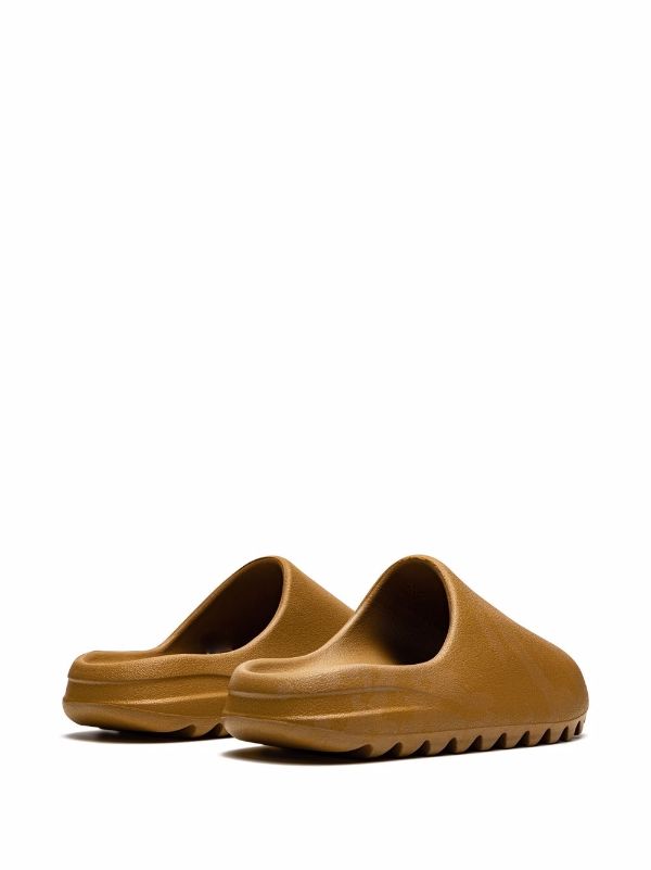 adidas Yeezy YEEZY "Ochre" slides